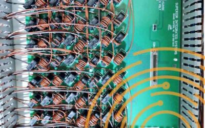 High Volume In-Process Verification